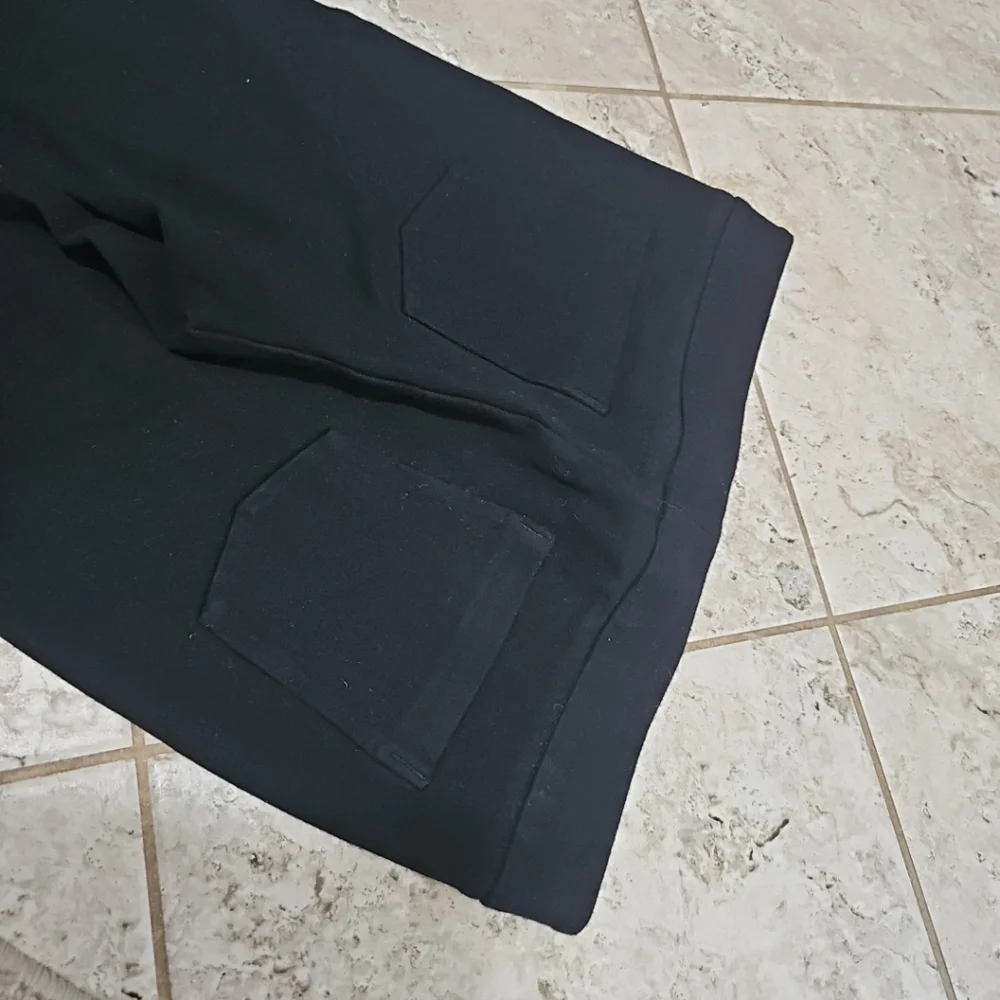 Theory Stretched Skinny Pant Size 4 - Picture 4 of 8